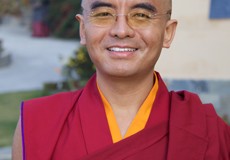 Agenda de Mingyur Rinpoche 2016
