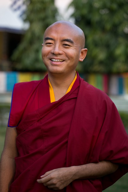 Yongey Mingyur Rinpoche (12)