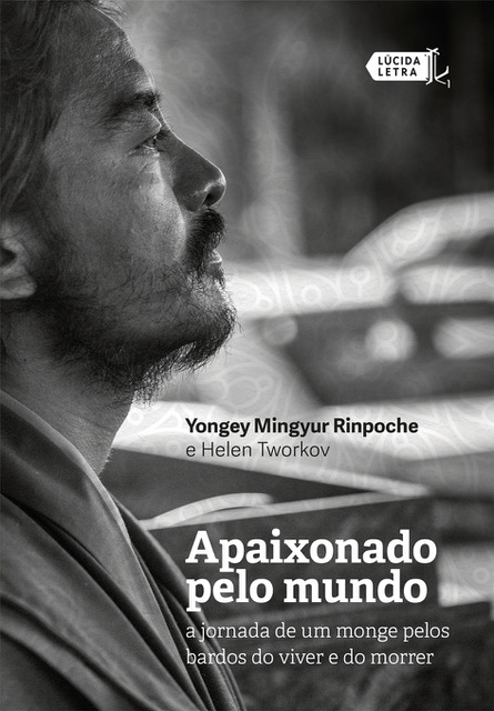 Apaixonado pelo Mundo – uma noite com Mingyur Rinpoche 