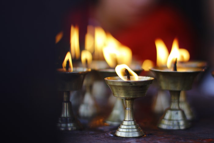 1-tealights